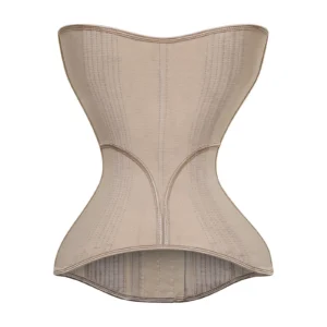Satin Hourglass Elite Strapped Shaper
